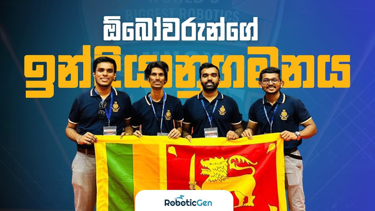 RoboticGen Youtube Video