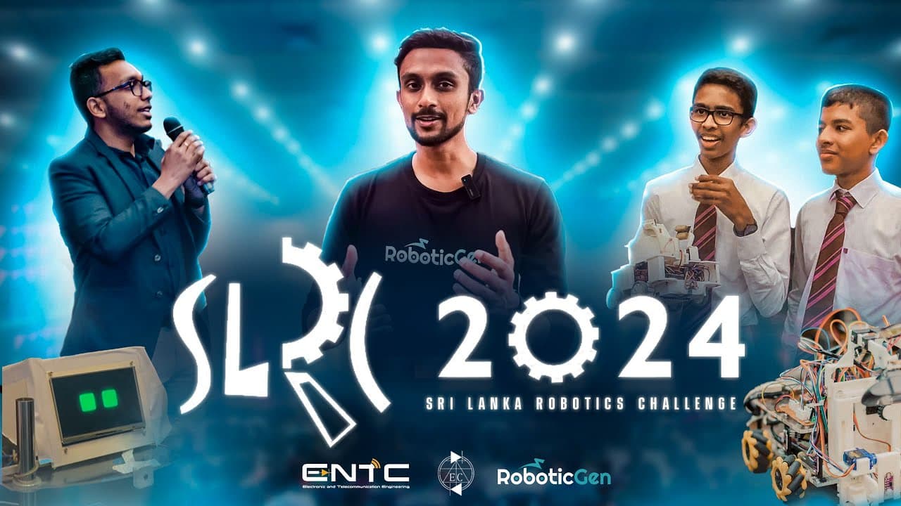 RoboticGen Youtube Video