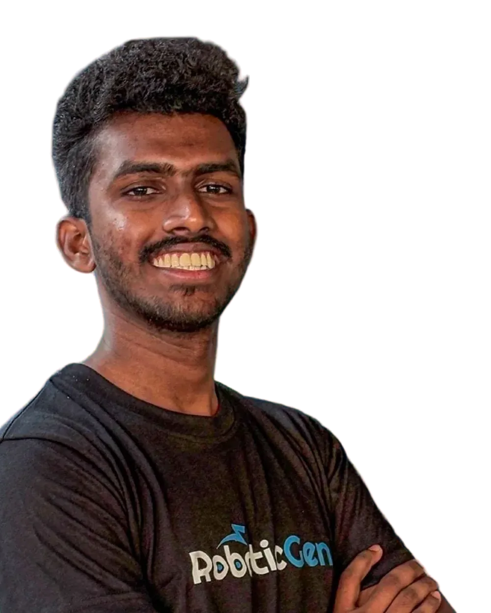 Portrait of Govindu Ambedola