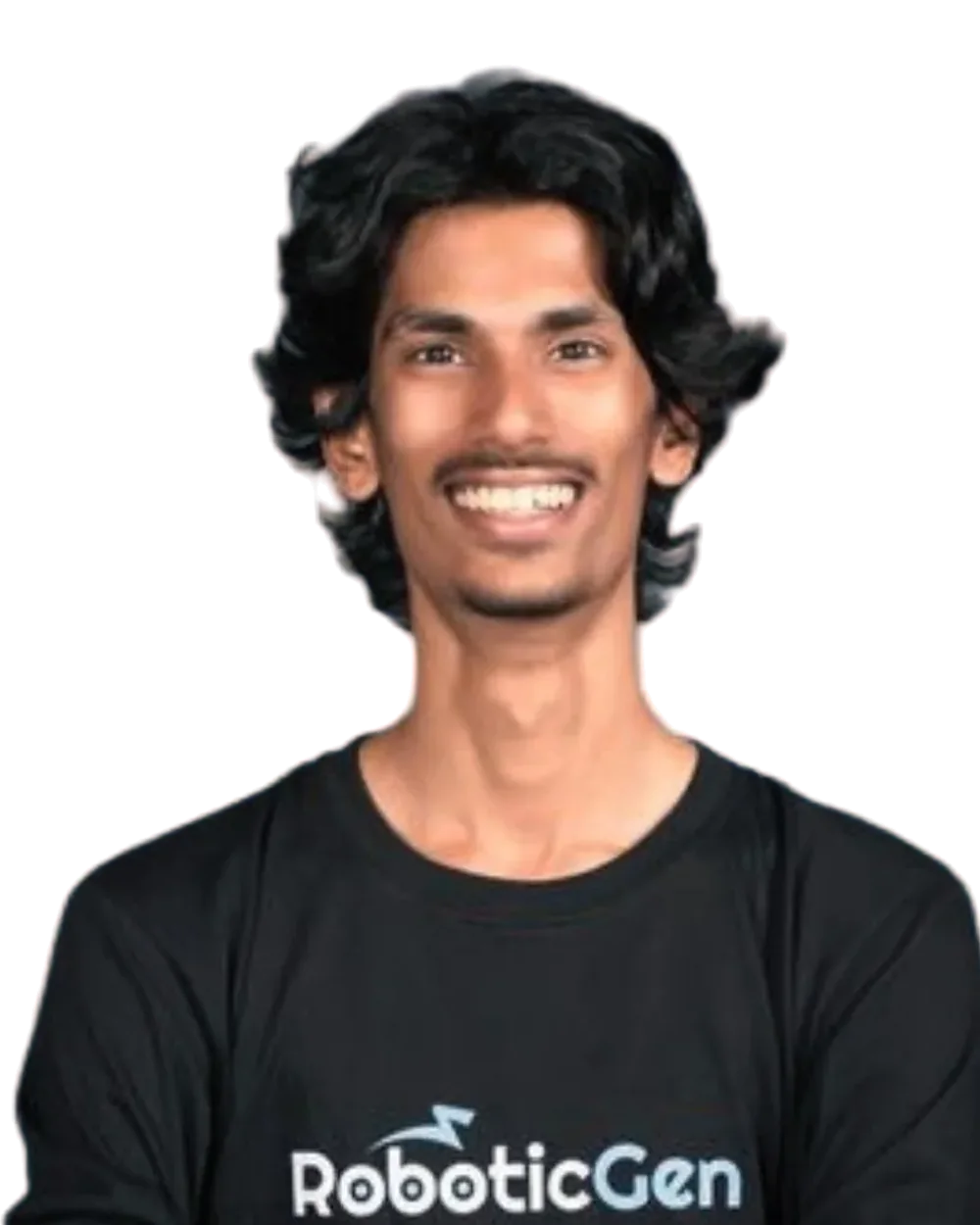 Portrait of Sanjula Gathsara