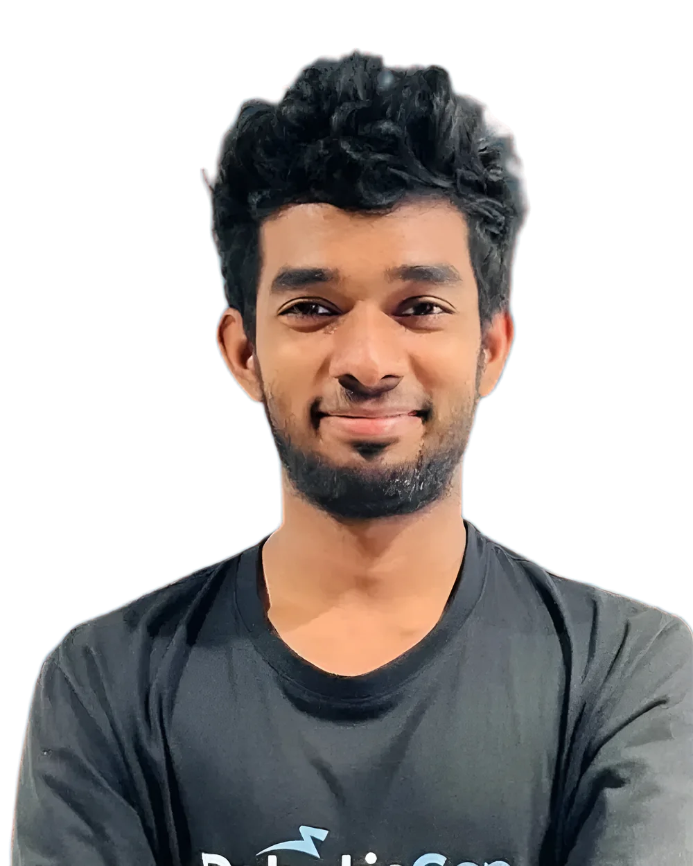 Portrait of Yasantha Niroshana