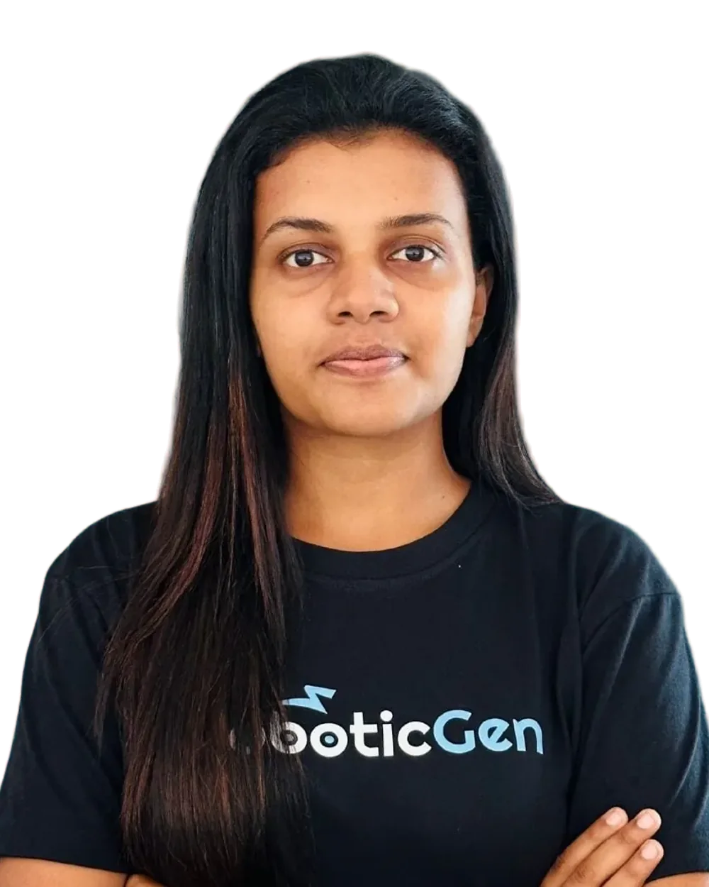 Portrait of Poornima Dissanayake